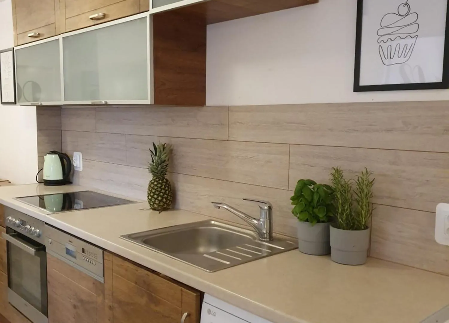 Wajdeloty Wrzeszcz Stary 10 Apartamento Gdańsk