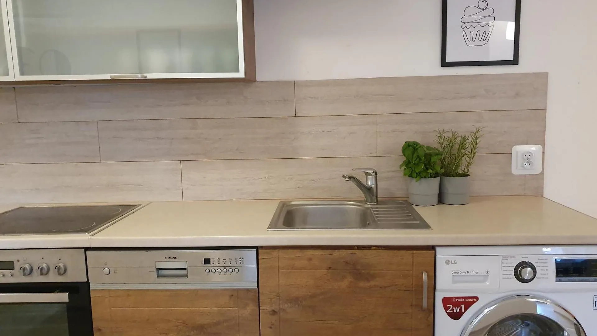 Wajdeloty Wrzeszcz Stary 10 Apartamento Gdańsk