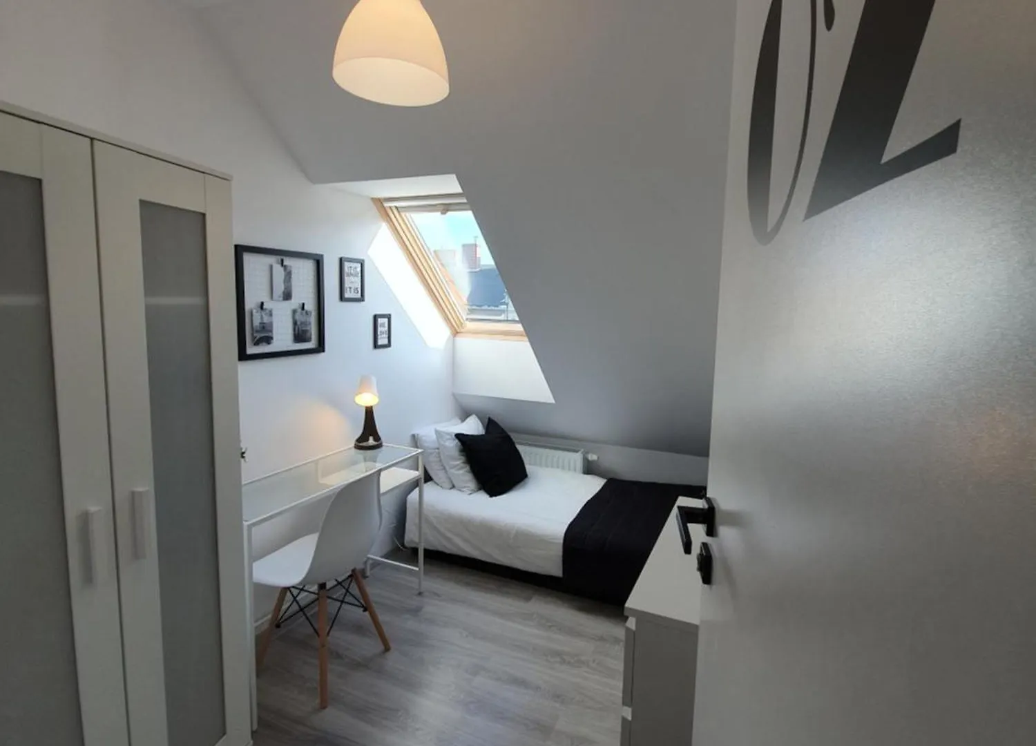 Wajdeloty Wrzeszcz Stary 10 Apartamento Gdańsk